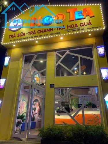 VÌ KHÔNG CÓ NGƯỜI QUẢN LÝ NÊN MÌNH MUỐN SANG LẠI QUÁN TRÀ SỮA MỲ CAY ĐỒ ĂN VẶT 220