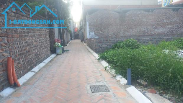 Đất Lại Đà, Đông Hội, gần Vinhome Cổ Loa 49m2, lô góc, 4.58 tỷ 0976285499 - 1
