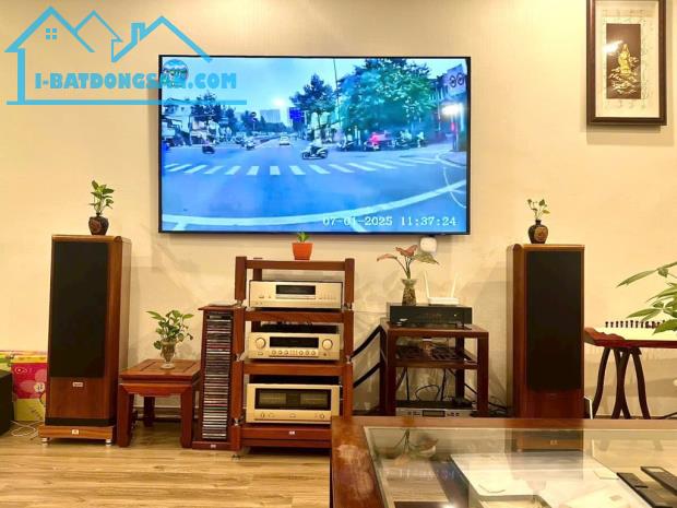 Bán nhà Ngọc Hà, Ba Đình, 48m2, 5 tầng, Mt 3.6m, chỉ 18 tỷ - 1
