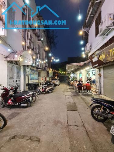 MẶT NGÕ TẠ QUANG BỬU - 10M RA PHỐ - ÔTÔ TRÁNH, VÀO NHÀ - GIÁ 22 TỶ