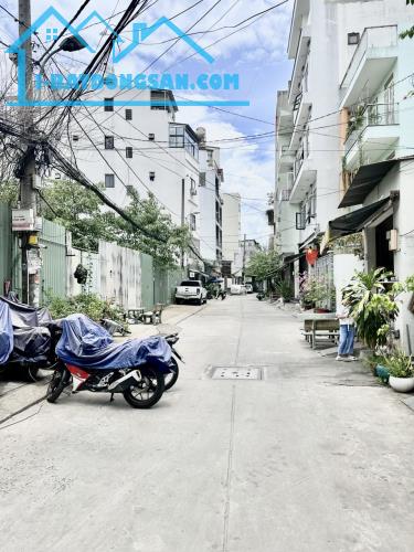 ĐẤT MẶT TIỀN NGÀY CÔNG AN PCCC TÂN PHÚ - KINH DOANH TỐT - 202m - 9 Tỷ - 3