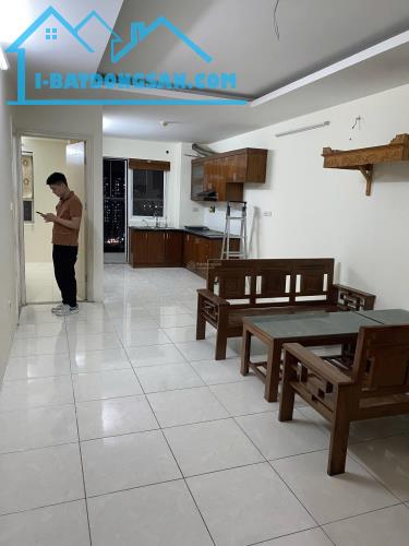 Bán căn hộ full nội thất DT 69,9m2 tầng cao siêu đẹp tại khu NOXH Đồng Mô - Đại Kim - 3
