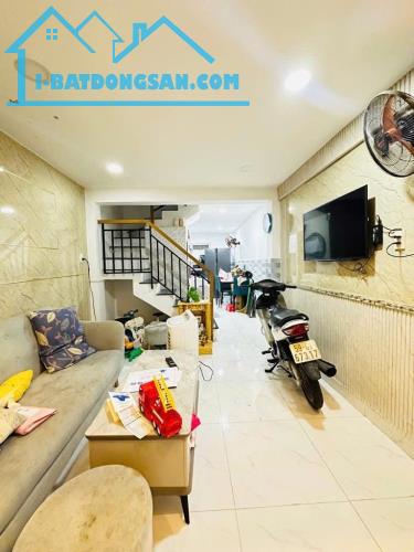 HOT HOT HOT !!!  BÁN NHÀ ĐẸP 1 trệt - 2 LẦU – XÔ VIẾT NGHỆ TĨNH – 4.2 TỶ – SHR - 2