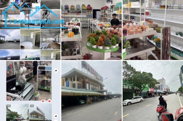 CHÍNH CHỦ CẦN SAN NHƯỢNG TOÀN BỘ SIÊU THỊ HÀNG GIA DỤNGSố 42, đường Lê Hồng Sơn P.Hồng
