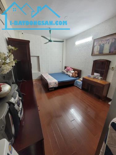 BÁN NHÀ HỒ BÃI CÁT - ĐỐNG ĐA 41M - 1