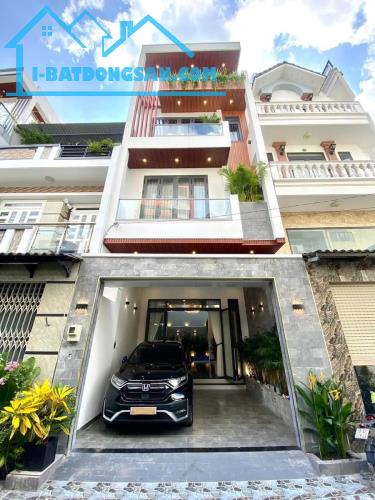 Đi nước ngoài định cư bán gấp nhà ở mặt tiền đường Nguyễn Bá Luật, phường Bình Thọ, Thủ Đứ