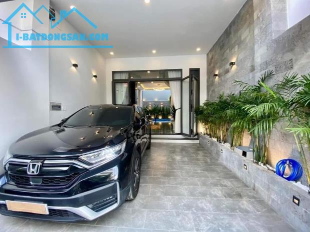 Đi nước ngoài định cư bán gấp nhà ở mặt tiền đường Nguyễn Bá Luật, phường Bình Thọ, Thủ Đứ - 1