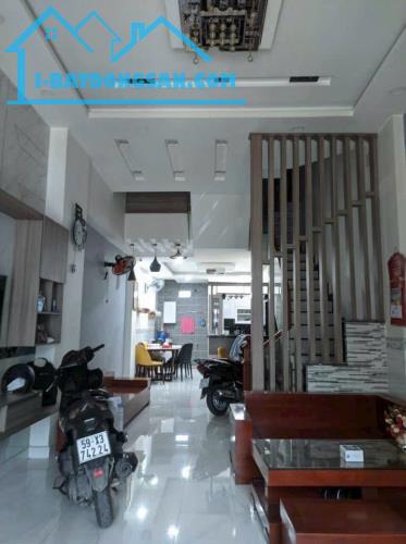 Bán nhà 4 tầng, 64m², 4PN, 5WC, Tam  Phú - Thủ Đức - 6.999  tỷ