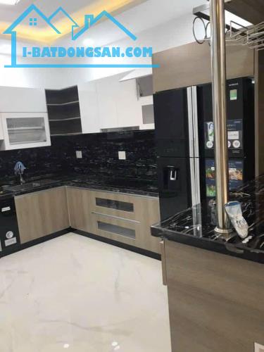Bán nhà 4 tầng, 64m², 4PN, 5WC, Tam  Phú - Thủ Đức - 6.999  tỷ - 2
