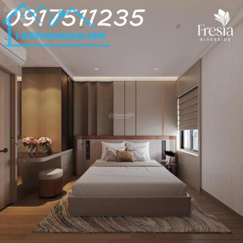 Fresia Riverside-căn hộ liền kề Aeon Mall Biên Hòa, dự kiến giá 1,56 tỷ trả 400tr đến khi - 1