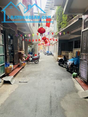 ÔTÔ VÀO NHÀ 45M2- 2 THOÁNG - 2 NGÕ TO THÔNG, TÔ HIỆU, HÀ ĐÔNG, 7.95tỷ. - 2