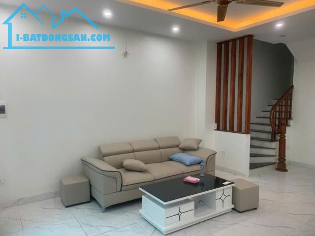 NHÀ TÂM HUYẾT QUANG TIẾN 43M2X4T, MẶT TIỀN 4.5M, BÃI ĐỖ XE SÁT NHÀ, GIÁ TỐT 6.45 TL THÊM - 3