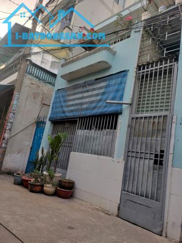 Bán nhà Dương Văn Dương, Quận Tân Phú- DT 65m2 (4 x 16m) - Hẻm 6m - 1