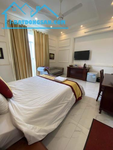 Tòa Nhà CHDV Nguyễn Kiệm, Gò Vấp, 783m2, 72 phòng ngủ, 110 tỷ - Sổ Hồng, Thu nhập 130tr/th