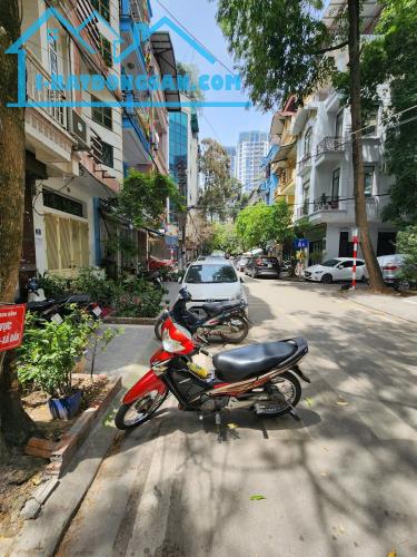 Bán nhà lô góc KĐT Đầm Trấu, ô tô tránh, tiện kinh doanh 5 tầng 68m2 giá 24.5 tỷ - 4