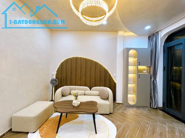 PHÚ NHUẬN - 33M2 - HẺM XE HƠI - THÍCH QUẢNG ĐỨC - 2 TẦNG - 3PN 2WC - NHÍCH 6.X TỶ - 1