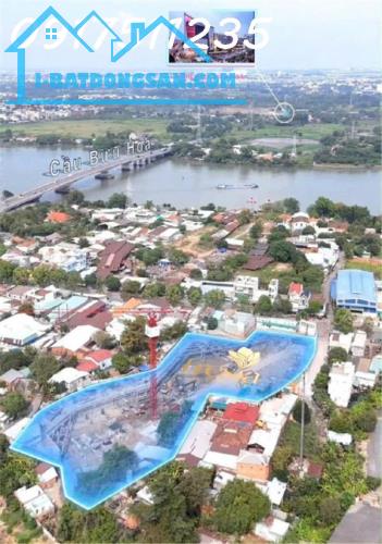 Dự án căn hộ chung cư Fresia Riverside Tân Vạn Biên Hòa Đồng Nai, gần Aeon Mall, Metro - 1