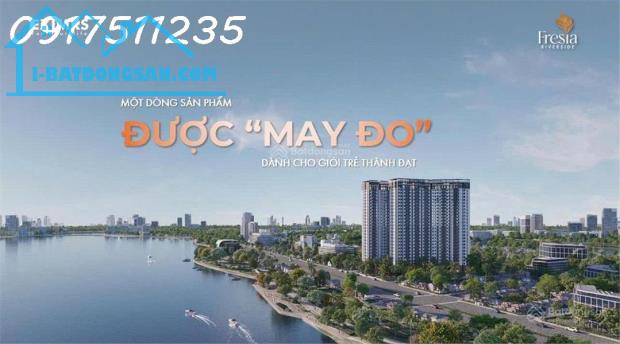 Dự án căn hộ chung cư Fresia Riverside Tân Vạn Biên Hòa Đồng Nai, gần Aeon Mall, Metro - 4