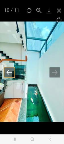 Nhà hẻm xe hơi , 62m2 , 4 lầu , Bình Thạnh , gía 9.5 tỷ. - 3