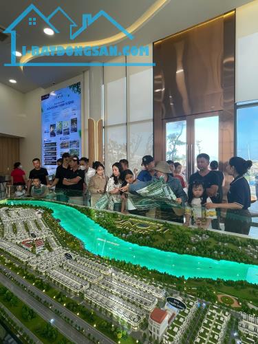CƠ HỘI VÀNG ĐẦU TƯ - ĐẤT NỀN SẴN SỔ KHU ĐÔ THỊ CHỈNH TRANG QUY NHƠN ICONIC TIỀM NĂNG X2 X3