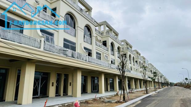 CƠ HỘI VÀNG ĐẦU TƯ - ĐẤT NỀN SẴN SỔ KHU ĐÔ THỊ CHỈNH TRANG QUY NHƠN ICONIC TIỀM NĂNG X2 X3 - 2