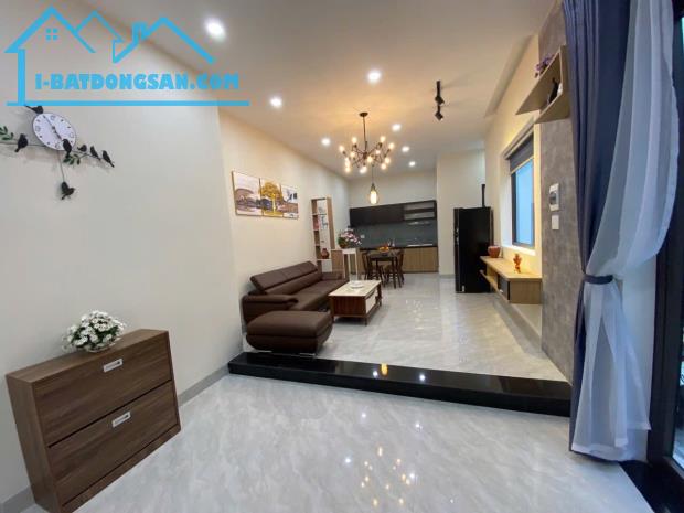► Nhà Kiệt 3m gần Phan Châu Trinh, Hoàng Diệu 53m2, 2 tầng 3PN, đang cho thuê 10tr, 3.1 tỷ