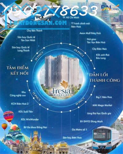 Cần bán gấp căn hộ cao cấp Fresia Riverside - Chỉ 400 triệu sở hữu ngay căn hộ cao cấp - 4