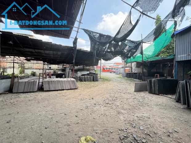 Cơ hội Vàng Sở Hữu 2743m2 Đất Nông nghiệp Quốc lộ 1A, Q12 - 59 tỷ - 2