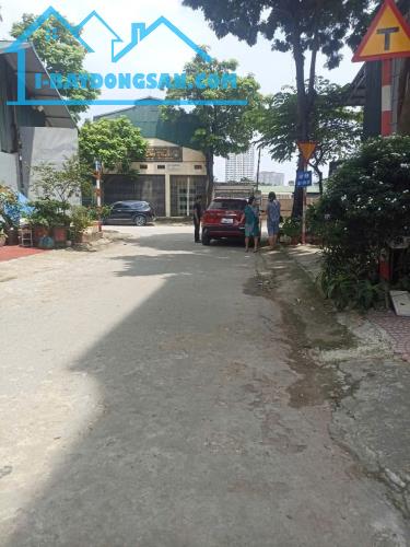 Bán 80m2 đất Phố Bùi Huy Bích, Hoàng Mai, Giá 24.850 tỷ - 1