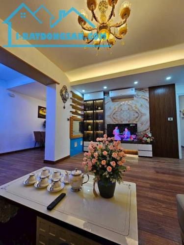 CĂN HỘ 2PN LÔ GÓC 81M2 - 3 BAN CÔNG CỰC HIẾM - 4.9 TỈ MỸ ĐÌNH SÔNG ĐÀ - PHẠM HÙNG