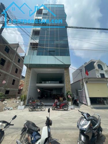 Cho Thuê toà nhà văn phòng 150m2 mặt sàn xây mới 7 tầng tại bích hoà 0985.136.293 - 5