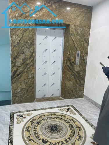 Cho Thuê toà nhà văn phòng 150m2 mặt sàn xây mới 7 tầng tại bích hoà 0985.136.293 - 2