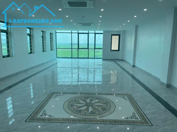 Cho Thuê toà nhà văn phòng 150m2 mặt sàn xây mới 7 tầng tại bích hoà 0985.136.293 - 1
