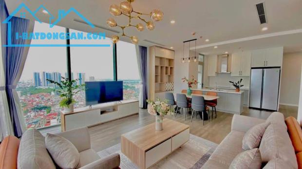 CĂN HỘ CỰC HIẾM 2PN LÔ GÓC 81M2 - 3 BAN CÔNG 5.X TỈ MỸ ĐÌNH SÔNG ĐÀ - PHẠM HÙNG