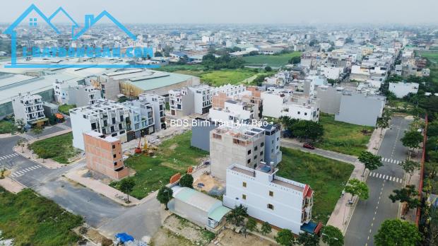 Bán Đất KDC Tây Lân Đường Nhựa 20m Khu Phân Lô Đồng Bộ 4x18 72m2 Giá Tốt 4,88 Tỷ SHR - 3