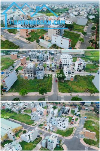 Bán Đất KDC Tây Lân Đường Nhựa 20m Khu Phân Lô Đồng Bộ 4x18 72m2 Giá Tốt 4,88 Tỷ SHR - 4