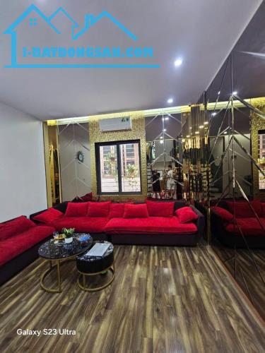 GẦN PHỐ - 2 THOÁNG - KHU PHÂN LÔ Ô TÔ TRÁNH CHẠY VÒNG QUANH - KHU DÂN TRÍ CAO - Ở KẾT HỢP - 1