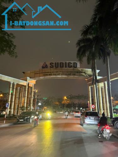 CĂN HỘ LÔ GÓC CỰC PHẨM 2PN 82M2 - 3 BAN CÔNG - 5 TỈ SUDICO MỸ ĐÌNH - PHẠM HÙNG - 1