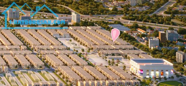 Bán Liền Kề 96m2 Hừng Đông 47 Vinhomes Wonder City, Vị trí VÀNG, Giá TỐT, Ưu đãi KHỦNG - 1