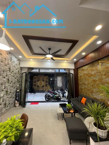 🏡🚗 1/ LÊ TRỌNG TẤN GẦN ĐH CÔNG THƯƠNG - GARA XE HƠI - 4 TẦNG 4PN MỚI - 5 TỶ X - 1
