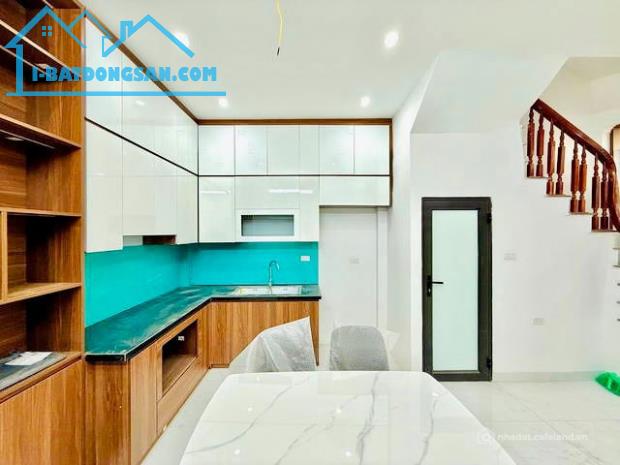 NHÀ SIÊU ĐẸP - 6 NGỦ - VĨNH HƯNG - HOÀNG MAI - FULL NỘI THẤT XỊN SÒ - 41M2 - HƠN 6 TỶ - 1