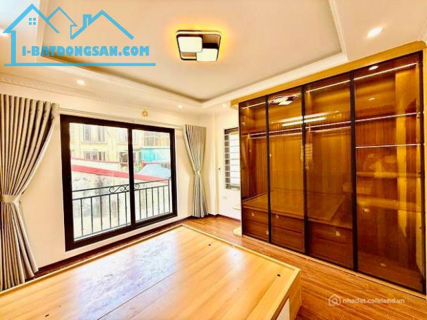 NHÀ SIÊU ĐẸP - 6 NGỦ - VĨNH HƯNG - HOÀNG MAI - FULL NỘI THẤT XỊN SÒ - 41M2 - HƠN 6 TỶ - 2