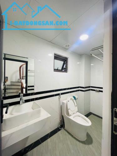 NHÀ SIÊU ĐẸP - 6 NGỦ - VĨNH HƯNG - HOÀNG MAI - FULL NỘI THẤT XỊN SÒ - 41M2 - HƠN 6 TỶ - 5