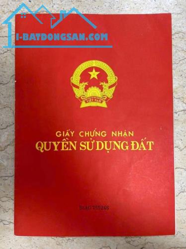 Đất đẹp mặt tiền đường Lê Hồng Phong, P. Phú lợi TP. Thủ Dầu Một, bình dương - 3
