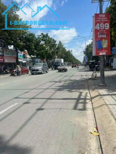 Đất đẹp mặt tiền đường Lê Hồng Phong, P. Phú lợi TP. Thủ Dầu Một, bình dương - 2