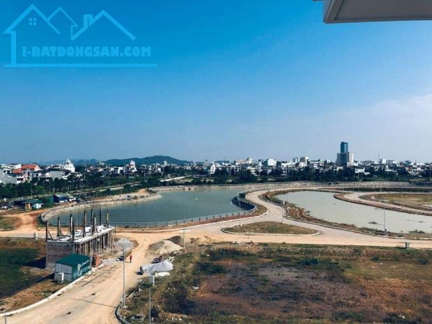Đất nền hướng Tây Bắc Lk2 Khu đô thị Núi Long - Tiện ích đồng bộ, pháp lý minh bạch