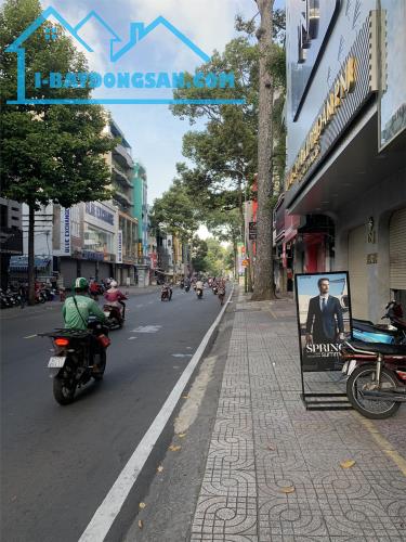 *GẤP GẤP BÁN  căn góc 2 mặt tiền Bùi Hữu Nghĩa ngay Nguyễn Trãi P7 Q5. Chỉ 11.3 tỷ - 2