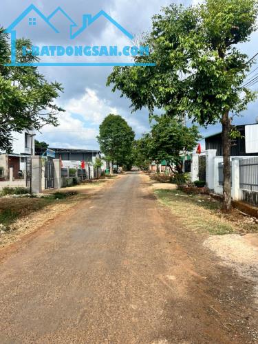 Đất mặt tiền A1 thôn 4 CưEbur - 5.12 x 22m - giá 1.290 tỷ - 3
