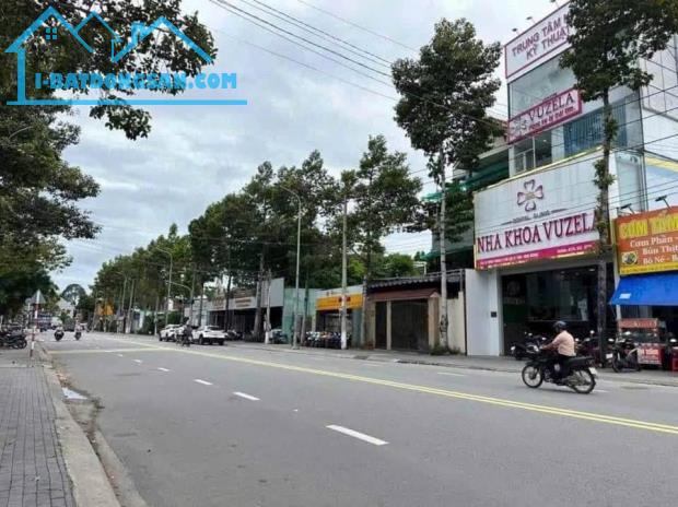 Đất Mặt tiền Lê Hồng Phong Phú Lợi - Ngay sát UBND Phú Lợi , vị trí cực đẹp để Kinh Doanh - 1