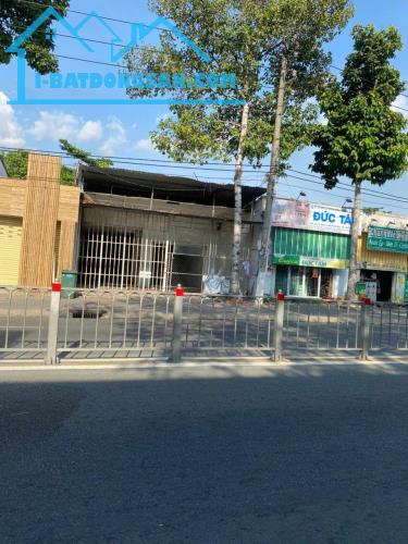 Đất Mặt Tiền Lê Hồng Phong - Phú Lợi thủ dầu 1 bình dương Vị trí Kinh Doanh - 1